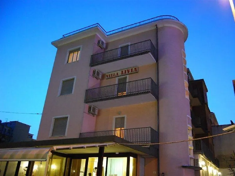 Hotel Villa Livia Rimini Italy