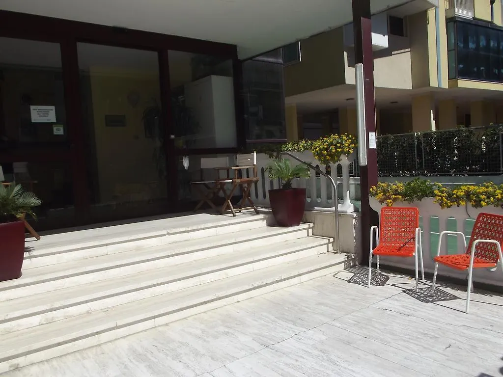 Hotel Villa Livia Rimini Italia